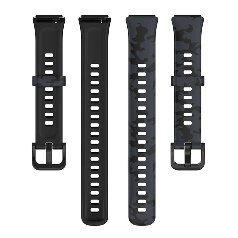 Unglaublich schön Huawei Band 7 Silikon / TPU armband