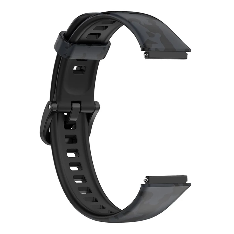 Unglaublich schön Huawei Band 7 Silikon / TPU armband
