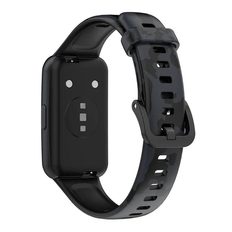 Unglaublich schön Huawei Band 7 Silikon / TPU armband