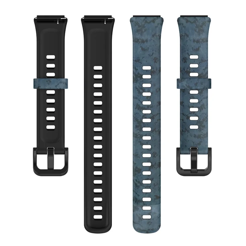 Unglaublich schön Huawei Band 7 Silikon / TPU armband