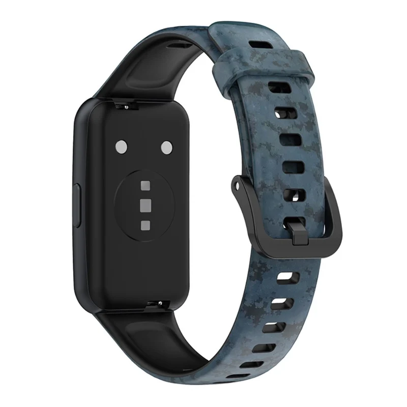 Unglaublich schön Huawei Band 7 Silikon / TPU armband