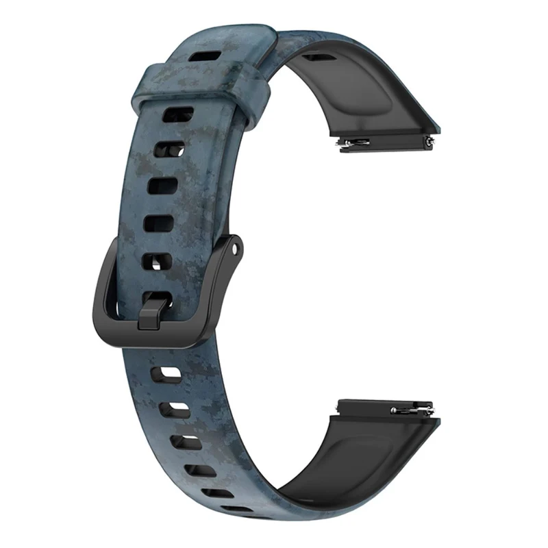 Unglaublich schön Huawei Band 7 Silikon / TPU armband