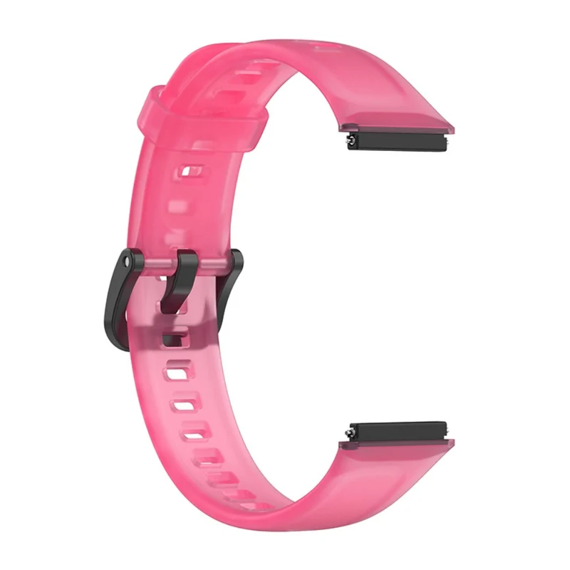 Bemerkenswert robust Huawei Band 7 Silikon / TPU armband