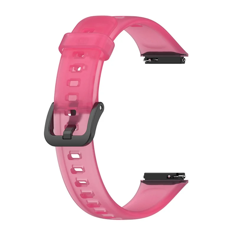 Bemerkenswert robust Huawei Band 7 Silikon / TPU armband