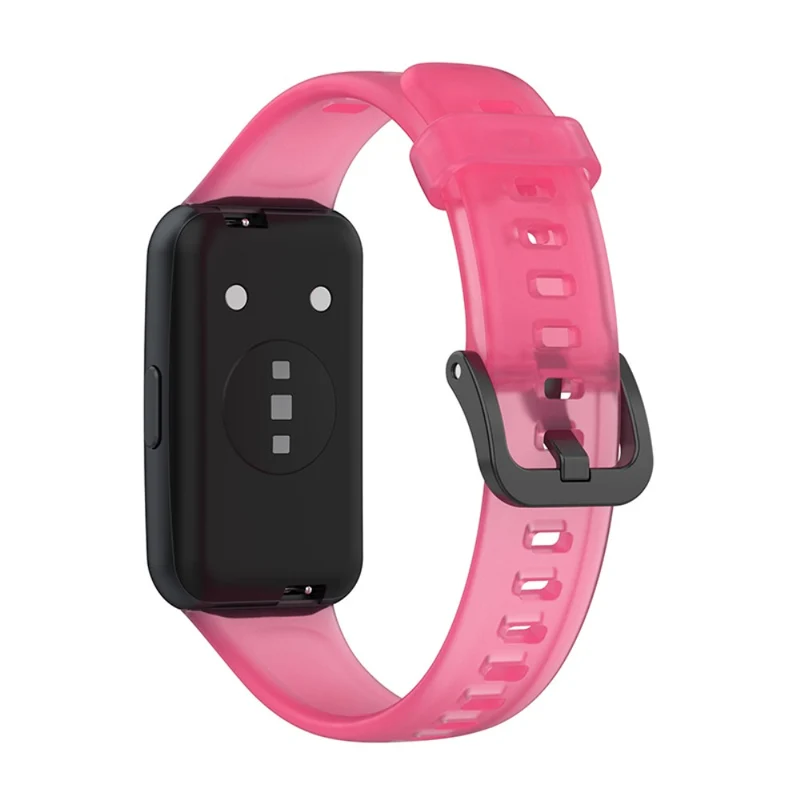 Bemerkenswert robust Huawei Band 7 Silikon / TPU armband