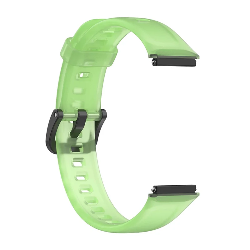 Bemerkenswert robust Huawei Band 7 Silikon / TPU armband
