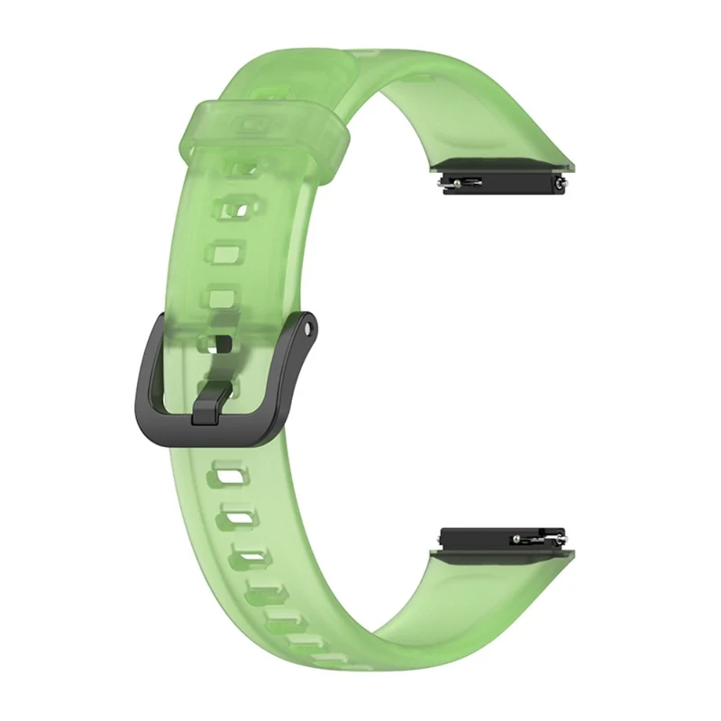 Bemerkenswert robust Huawei Band 7 Silikon / TPU armband