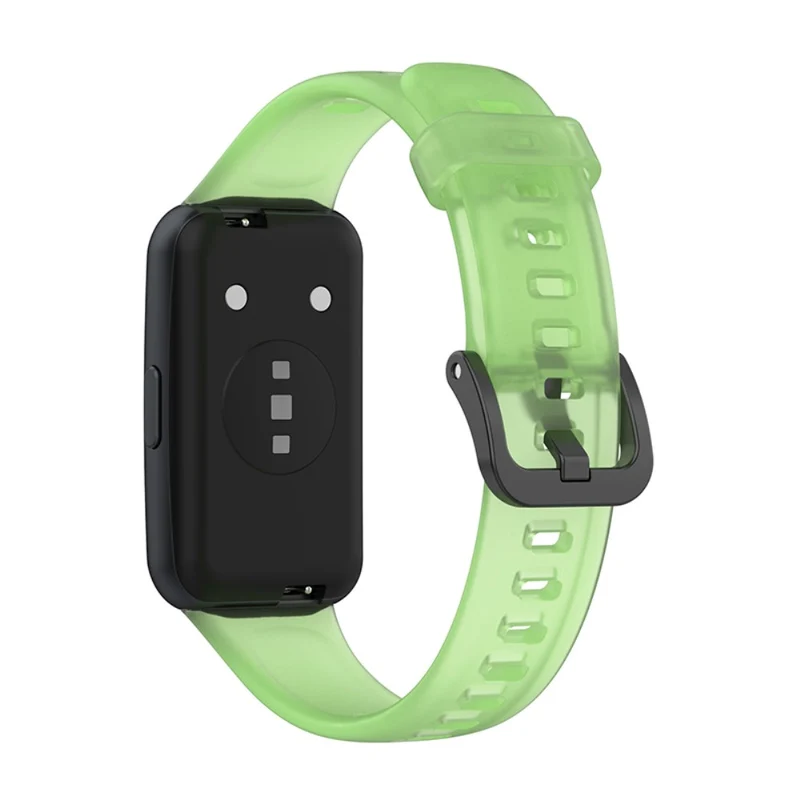 Bemerkenswert robust Huawei Band 7 Silikon / TPU armband