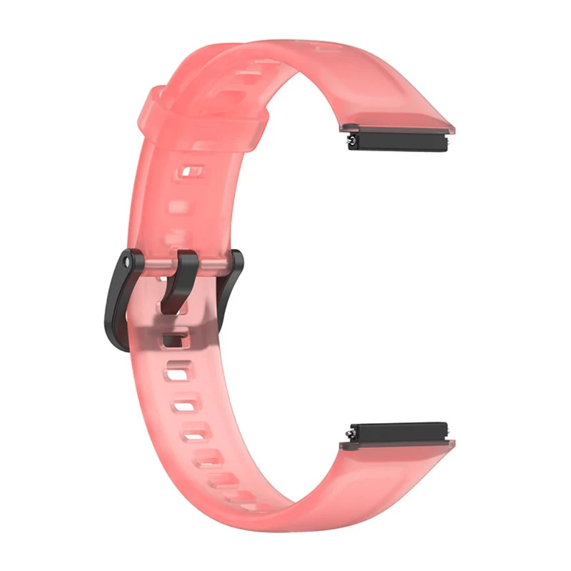Bemerkenswert robust Huawei Band 7 Silikon / TPU armband