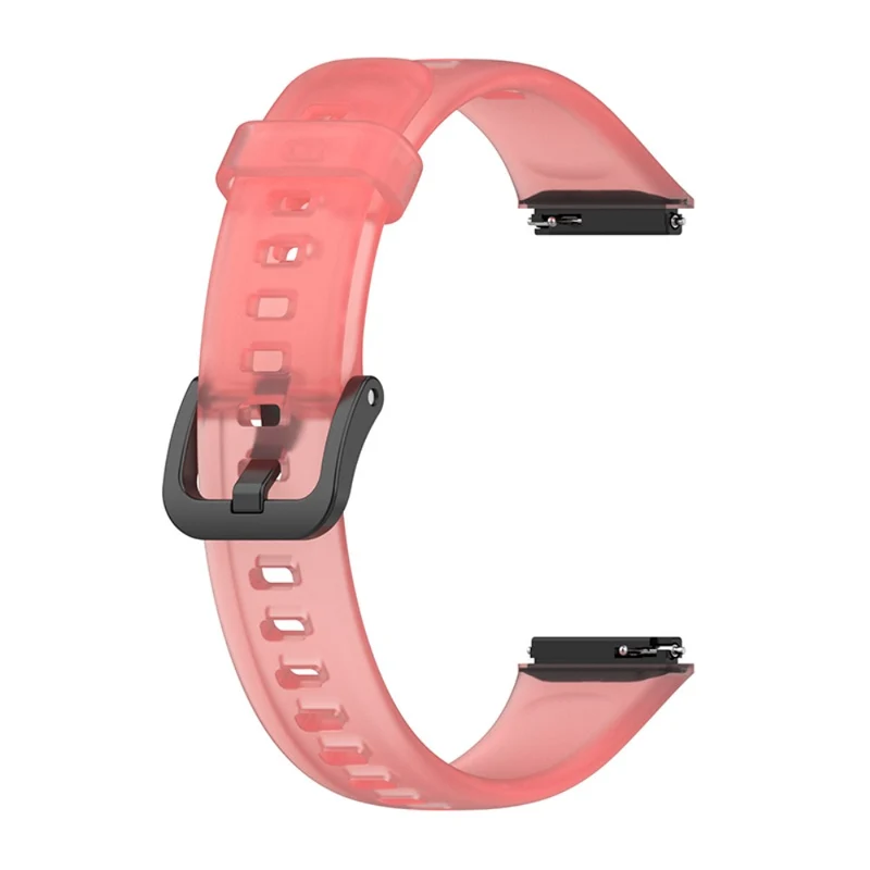 Bemerkenswert robust Huawei Band 7 Silikon / TPU armband
