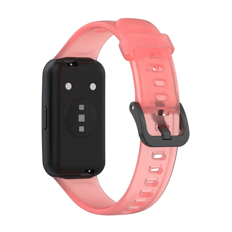 Bemerkenswert robust Huawei Band 7 Silikon / TPU armband