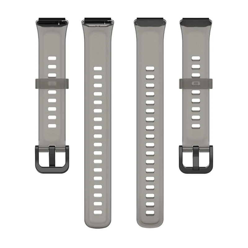 Bemerkenswert robust Huawei Band 7 Silikon / TPU armband