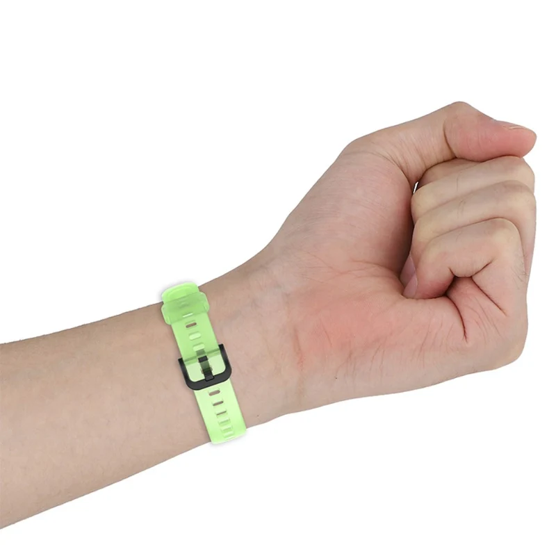 Bemerkenswert robust Huawei Band 7 Silikon / TPU armband