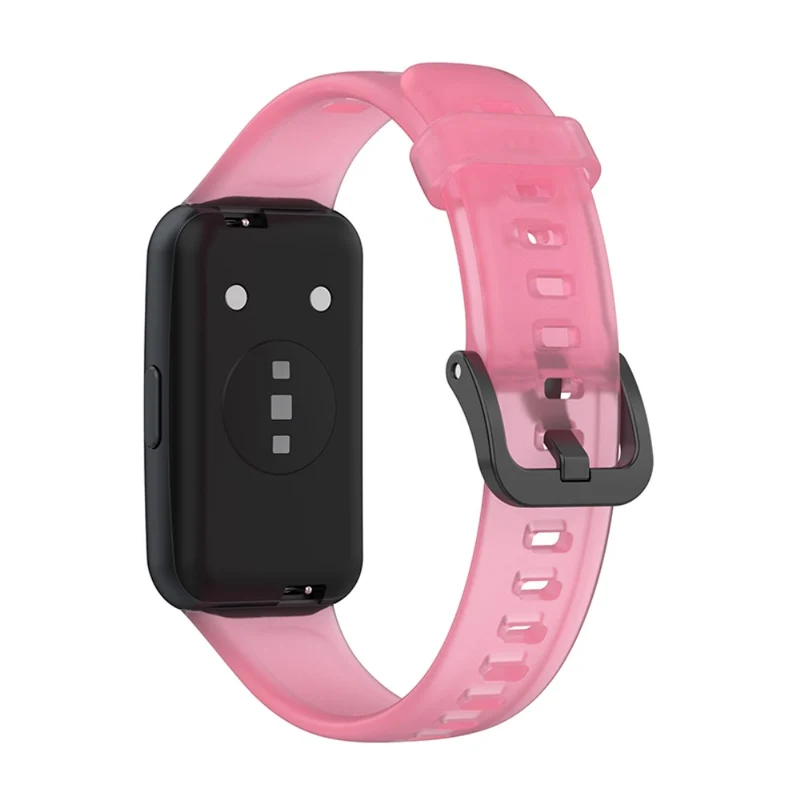 Bemerkenswert robust Huawei Band 7 Silikon / TPU armband