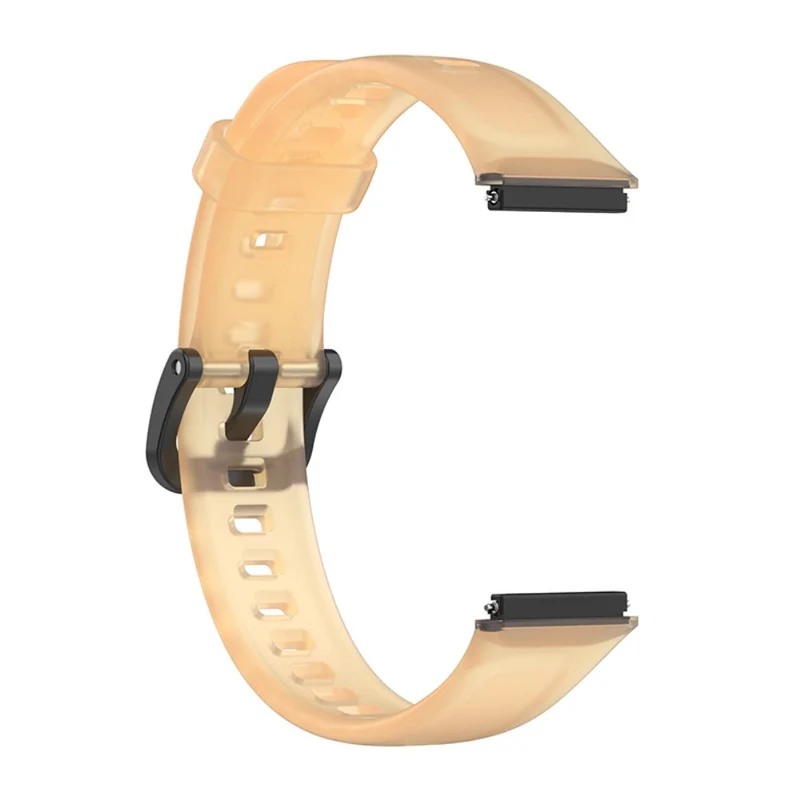 Bemerkenswert robust Huawei Band 7 Silikon / TPU armband