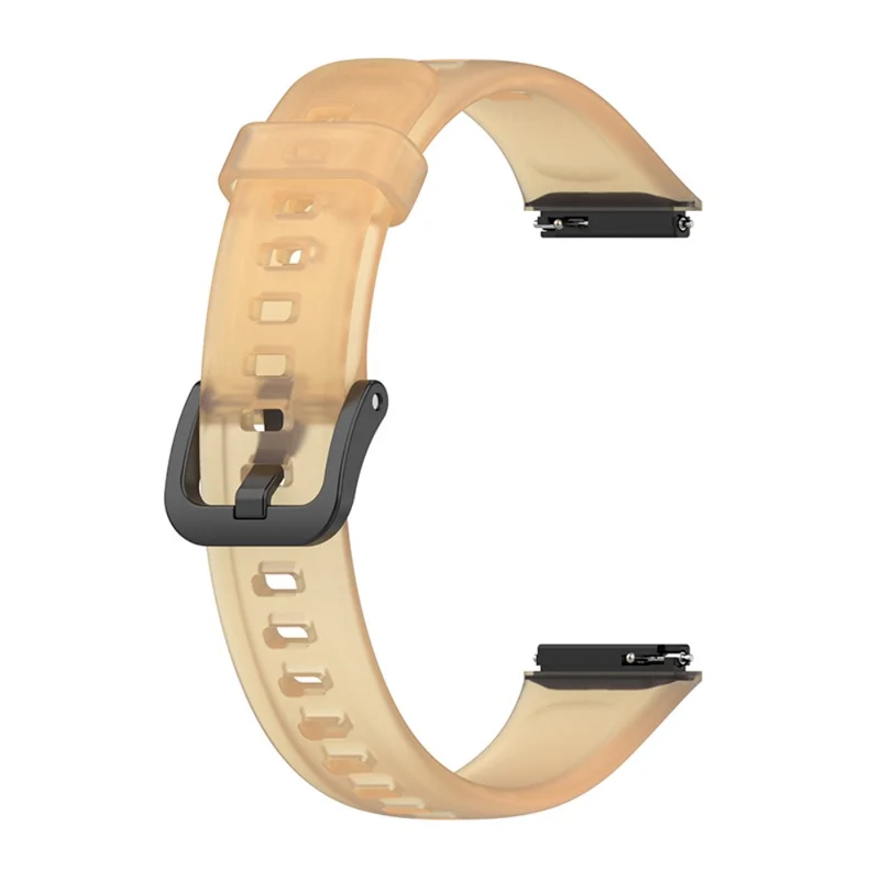 Bemerkenswert robust Huawei Band 7 Silikon / TPU armband