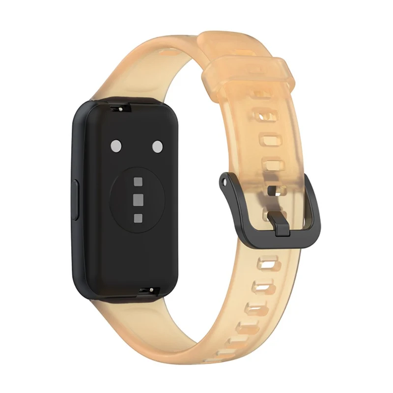 Bemerkenswert robust Huawei Band 7 Silikon / TPU armband