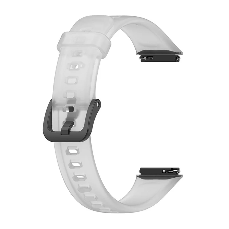 Bemerkenswert robust Huawei Band 7 Silikon / TPU armband