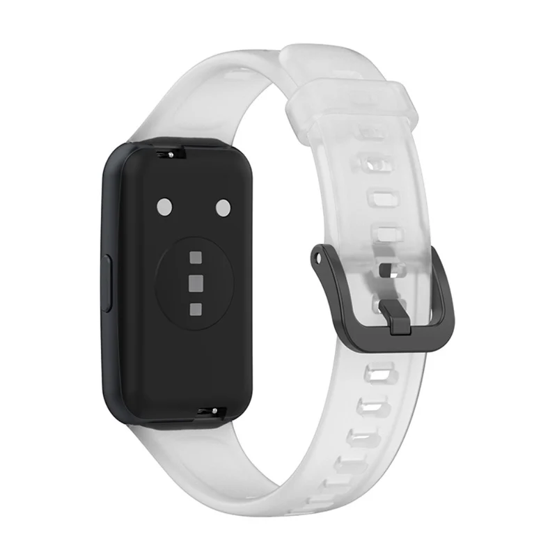 Bemerkenswert robust Huawei Band 7 Silikon / TPU armband