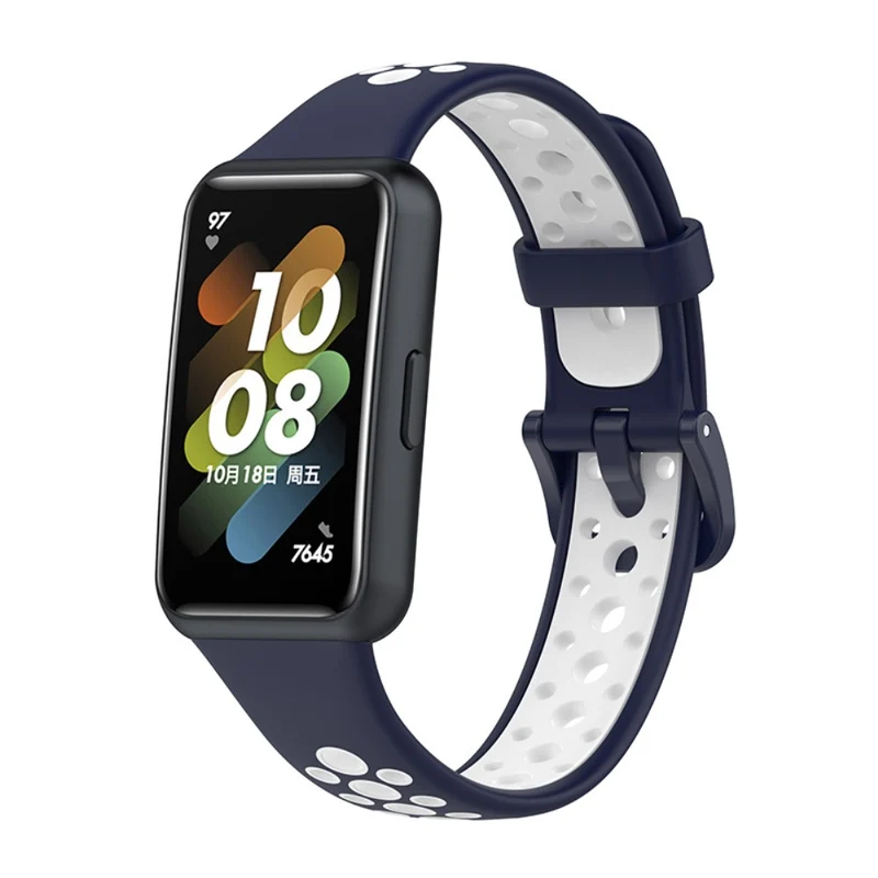 Supersauber Huawei Band 7 Silikon / TPU armband