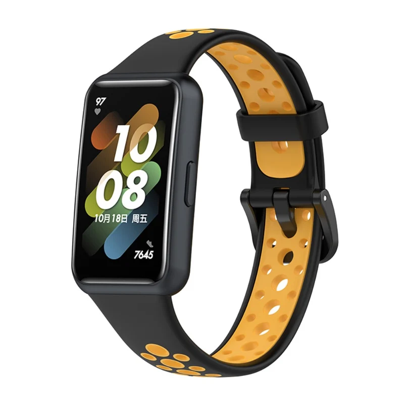 Supersauber Huawei Band 7 Silikon / TPU armband