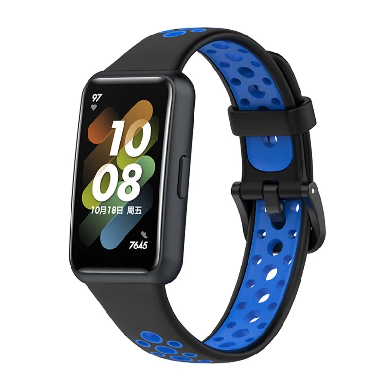 Supersauber Huawei Band 7 Silikon / TPU armband