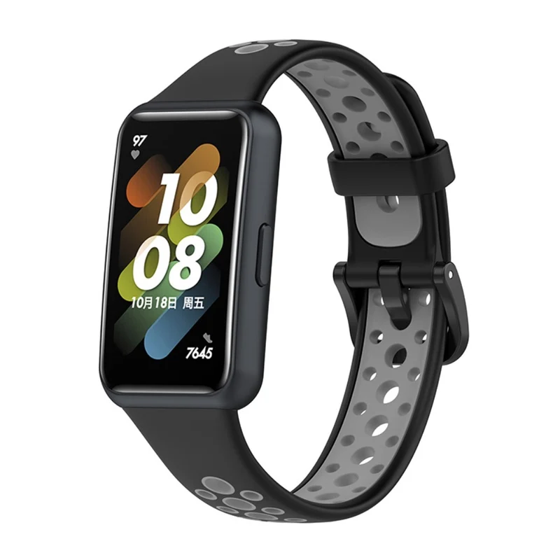 Supersauber Huawei Band 7 Silikon / TPU armband