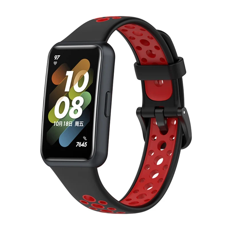 Supersauber Huawei Band 7 Silikon / TPU armband