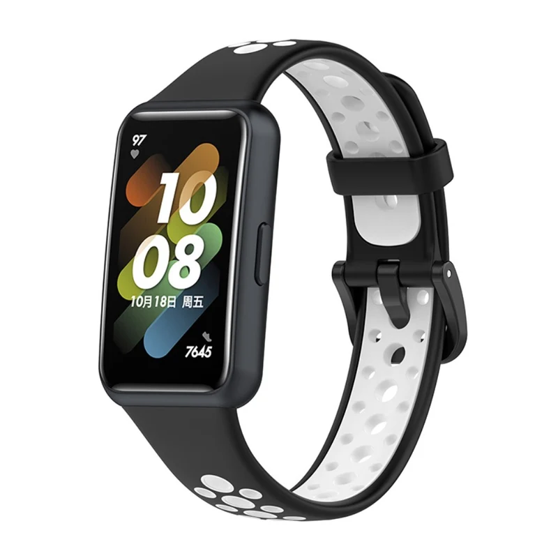 Supersauber Huawei Band 7 Silikon / TPU armband