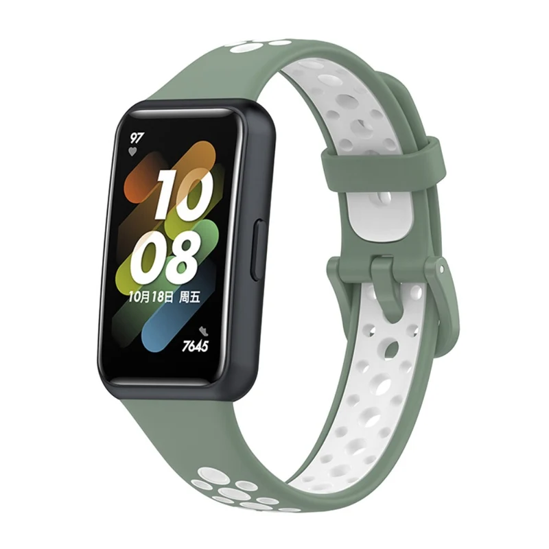 Supersauber Huawei Band 7 Silikon / TPU armband