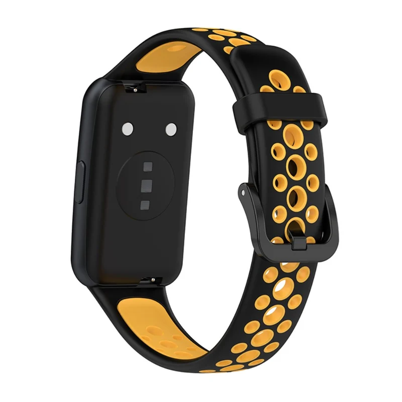 Supersauber Huawei Band 7 Silikon / TPU armband