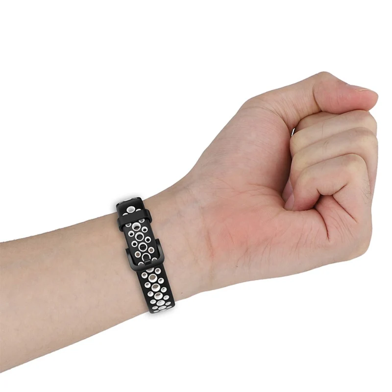 Supersauber Huawei Band 7 Silikon / TPU armband