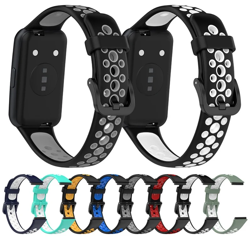 Supersauber Huawei Band 7 Silikon / TPU armband