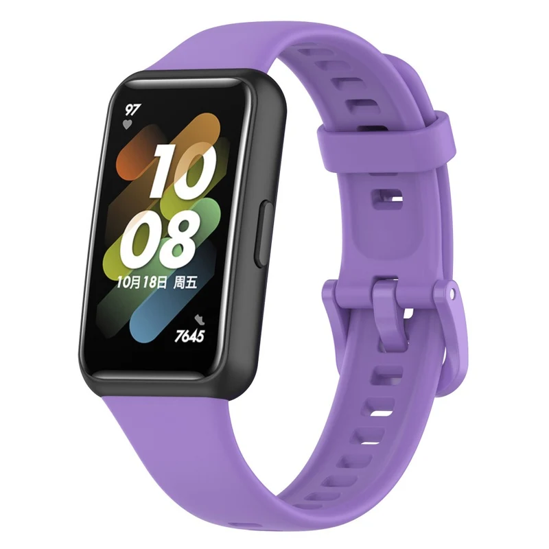 Super sympathisch Huawei Band 7 Silikon / TPU armband