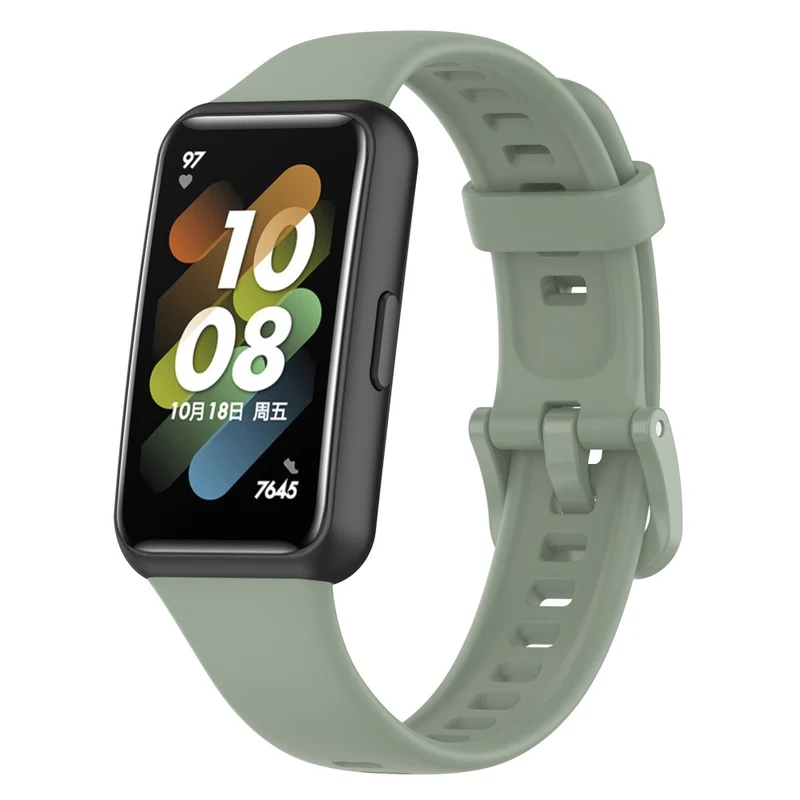 Super sympathisch Huawei Band 7 Silikon / TPU armband