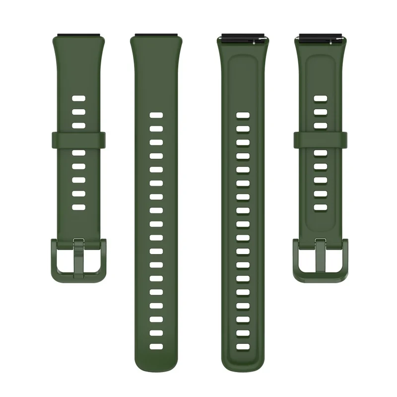 Super sympathisch Huawei Band 7 Silikon / TPU armband