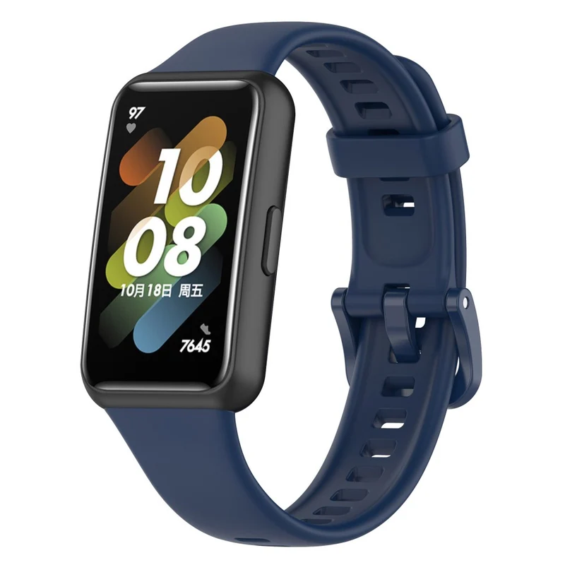 Super sympathisch Huawei Band 7 Silikon / TPU armband