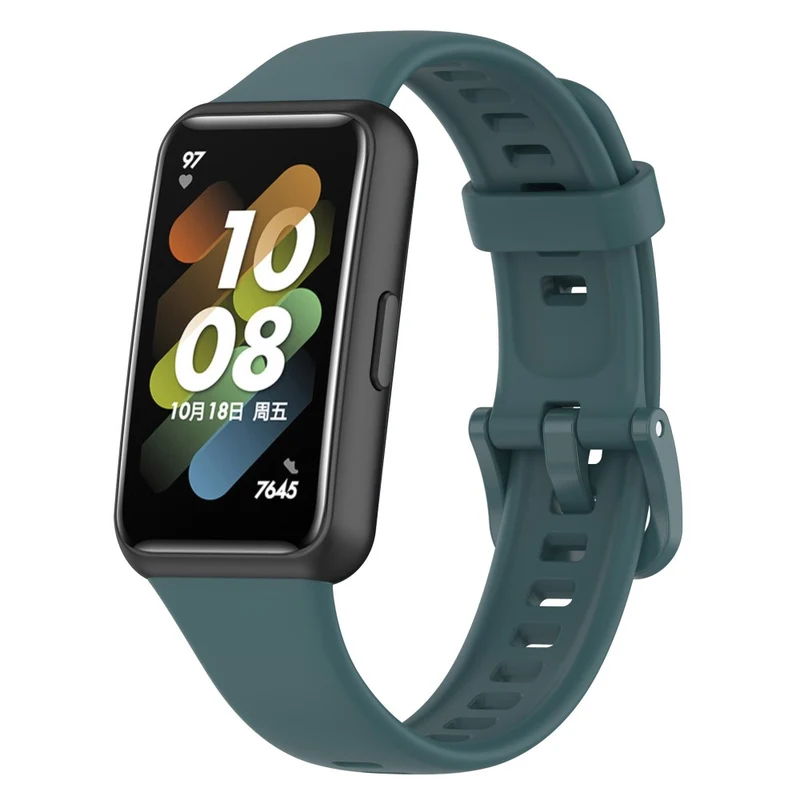 Super sympathisch Huawei Band 7 Silikon / TPU armband
