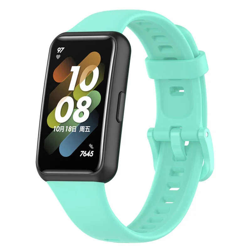 Super sympathisch Huawei Band 7 Silikon / TPU armband
