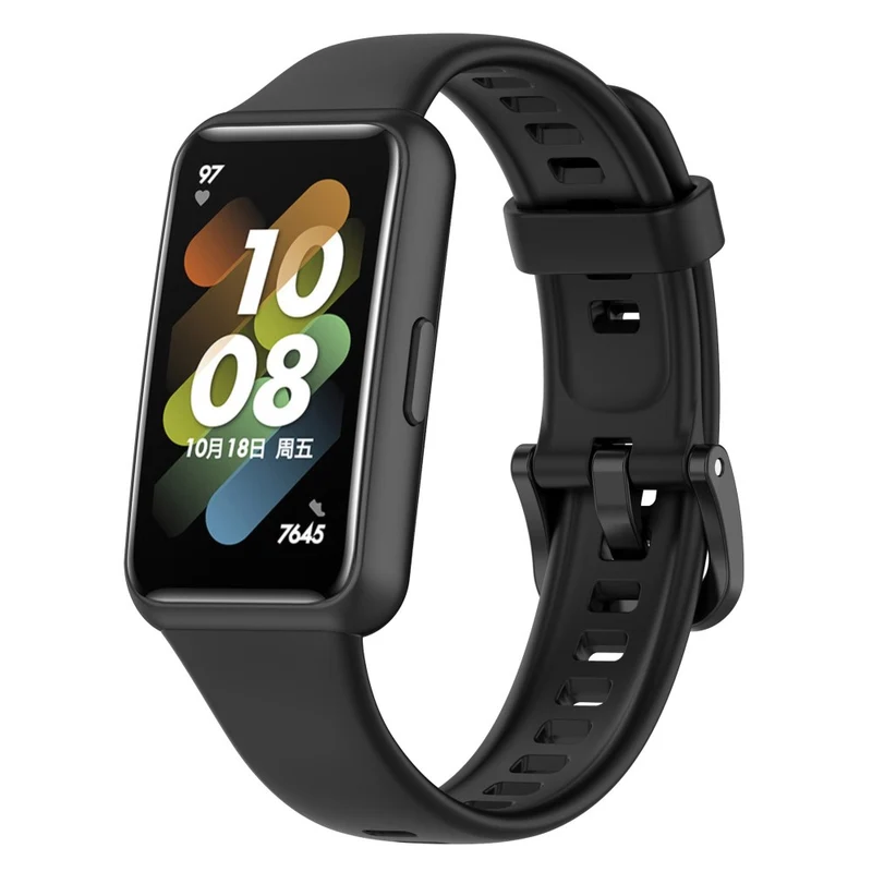 Super sympathisch Huawei Band 7 Silikon / TPU armband