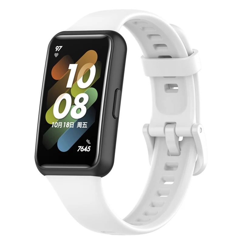 Super sympathisch Huawei Band 7 Silikon / TPU armband