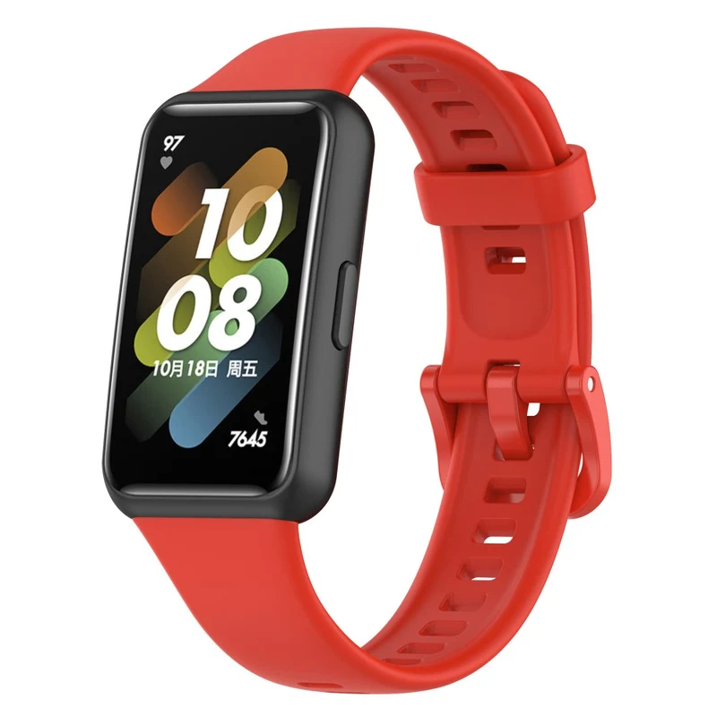 Super sympathisch Huawei Band 7 Silikon / TPU armband