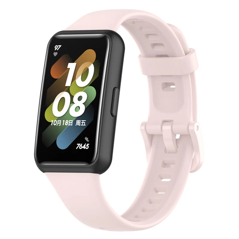 Super sympathisch Huawei Band 7 Silikon / TPU armband