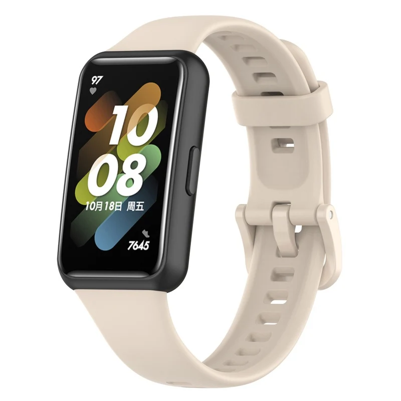 Super sympathisch Huawei Band 7 Silikon / TPU armband