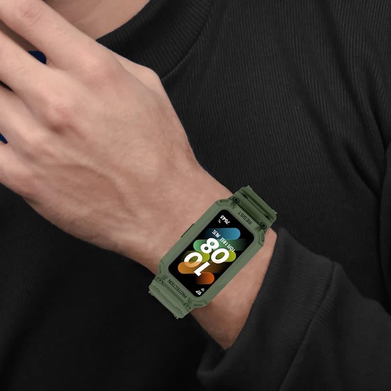 Bequem Universell Silikon / TPU armband