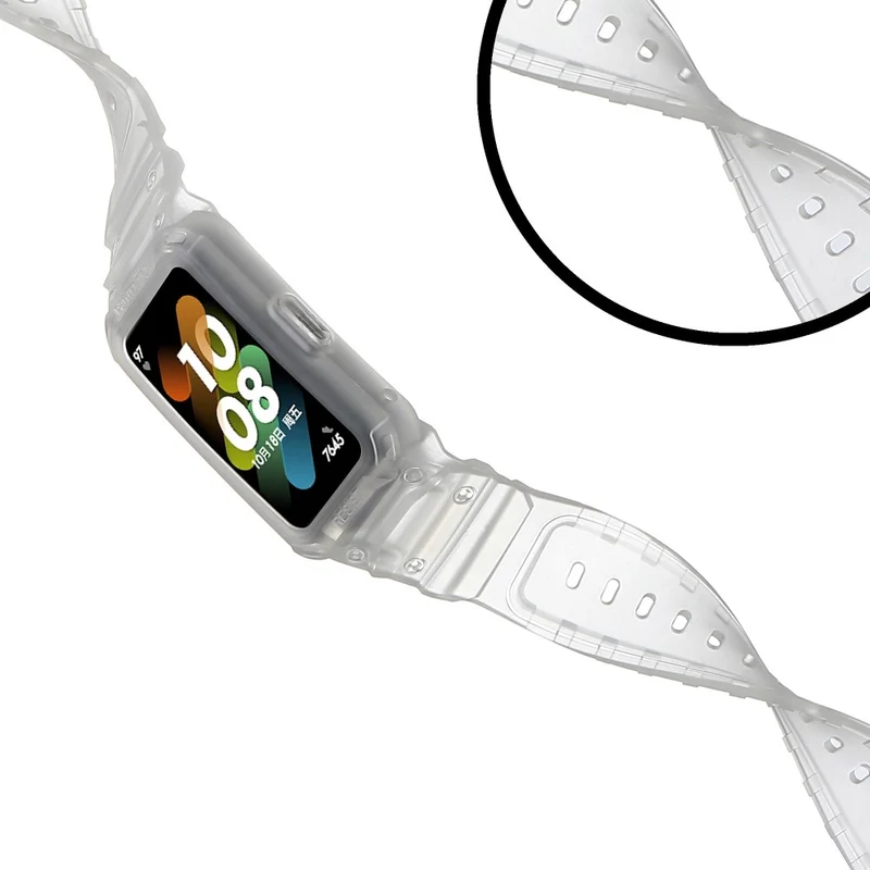 Bequem Universell Silikon / TPU armband