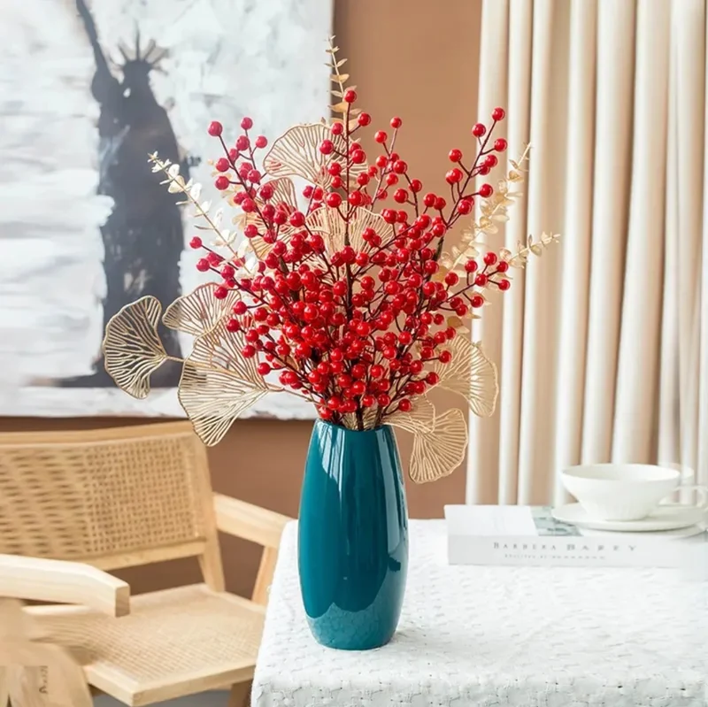 Dekorative Blumenarrangement 1790319805