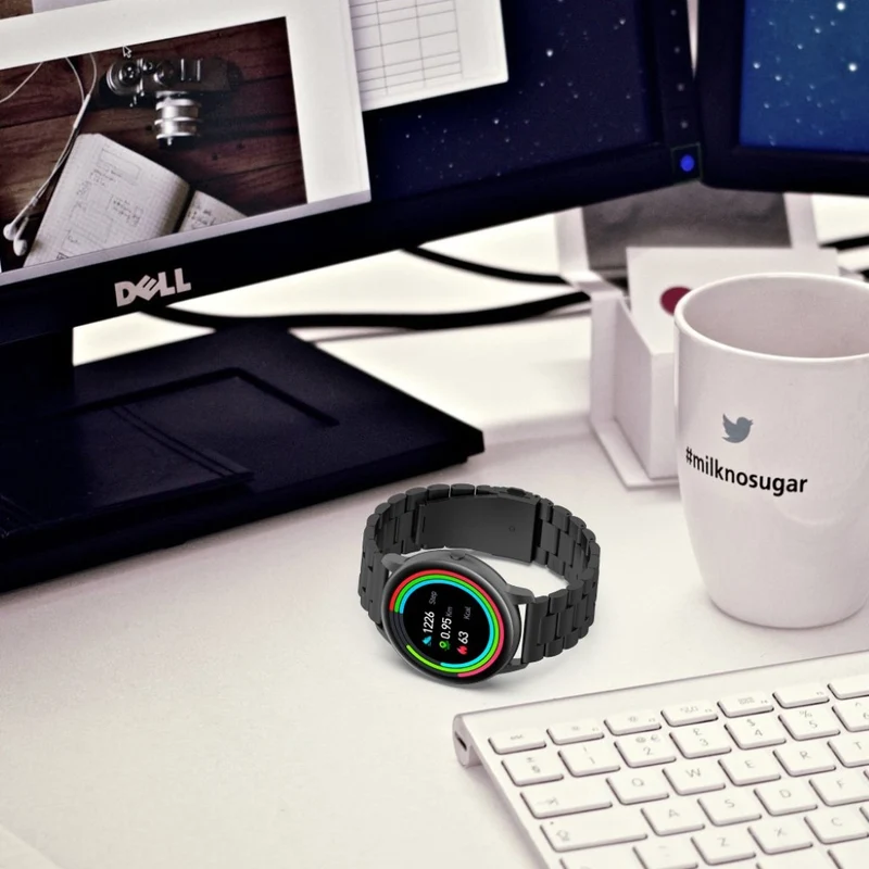 Sehr angenehm Universell Metall armband