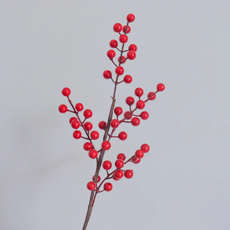 Dekorative Künstliche Beerencluster