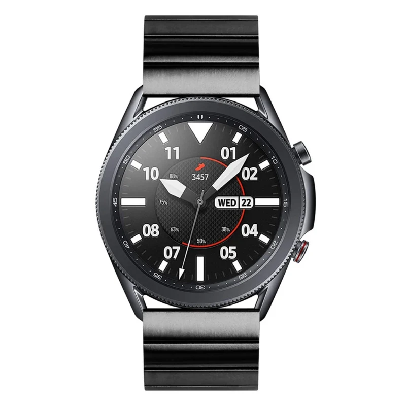 Auffallend angenehm Universell Samsung Metall armband